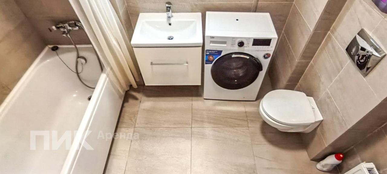 2-к. квартира, 67 м², 126 500 ₽/мес — фото № 8