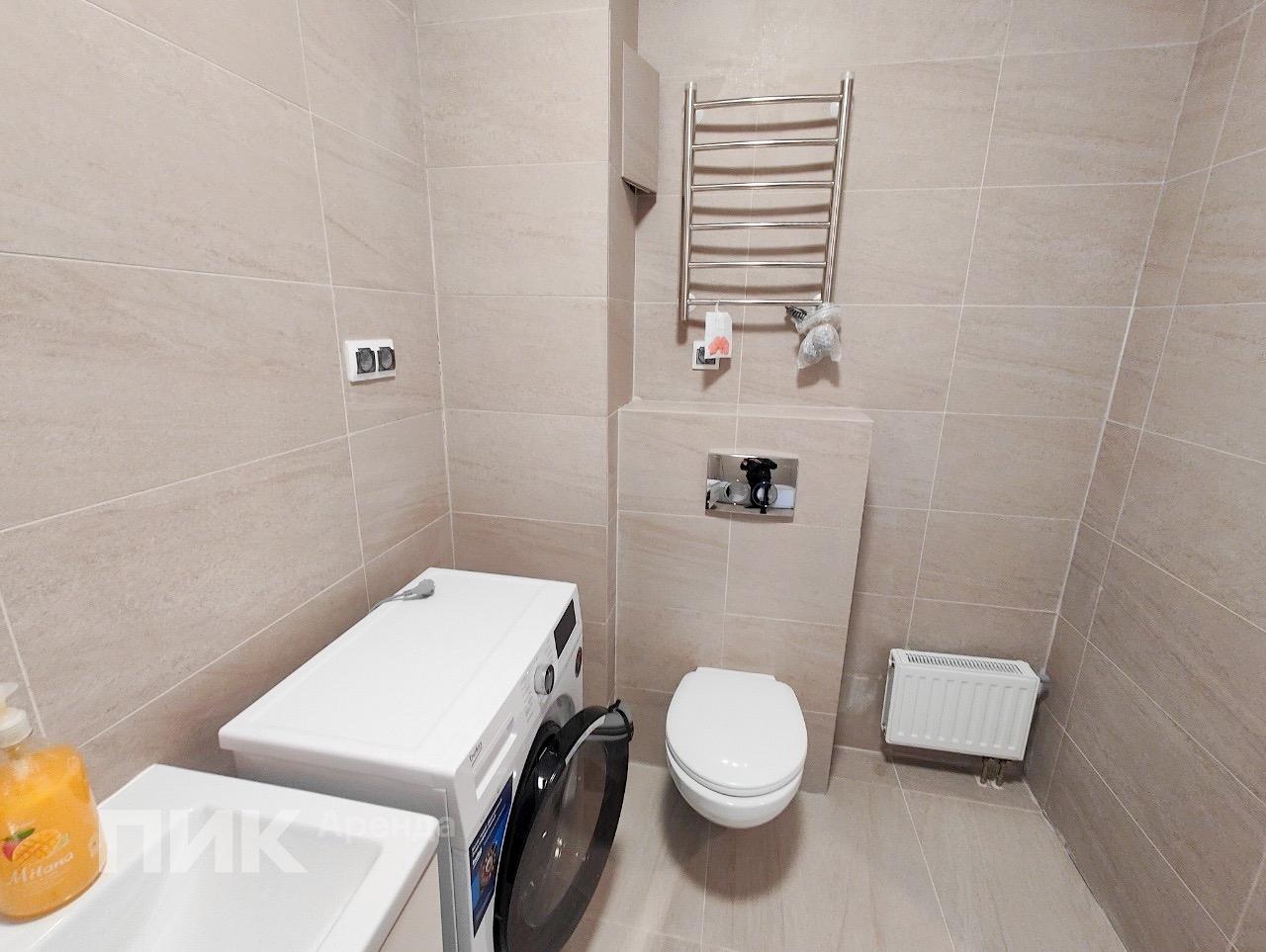 2-к. квартира, 67 м², 126 500 ₽/мес — фото № 9