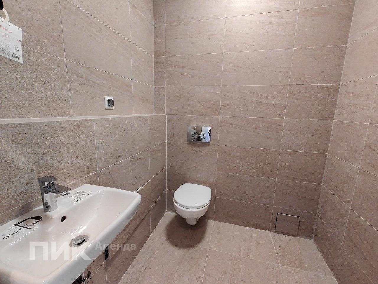 2-к. квартира, 67 м², 126 500 ₽/мес — фото № 10