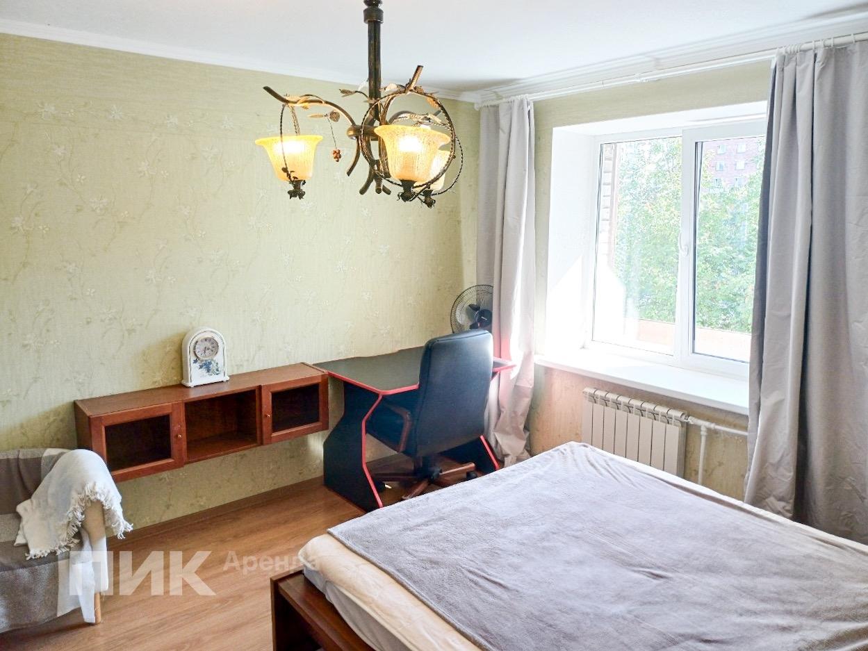1-к. квартира, 45.9 м², 47 800 ₽/мес — фото № 2