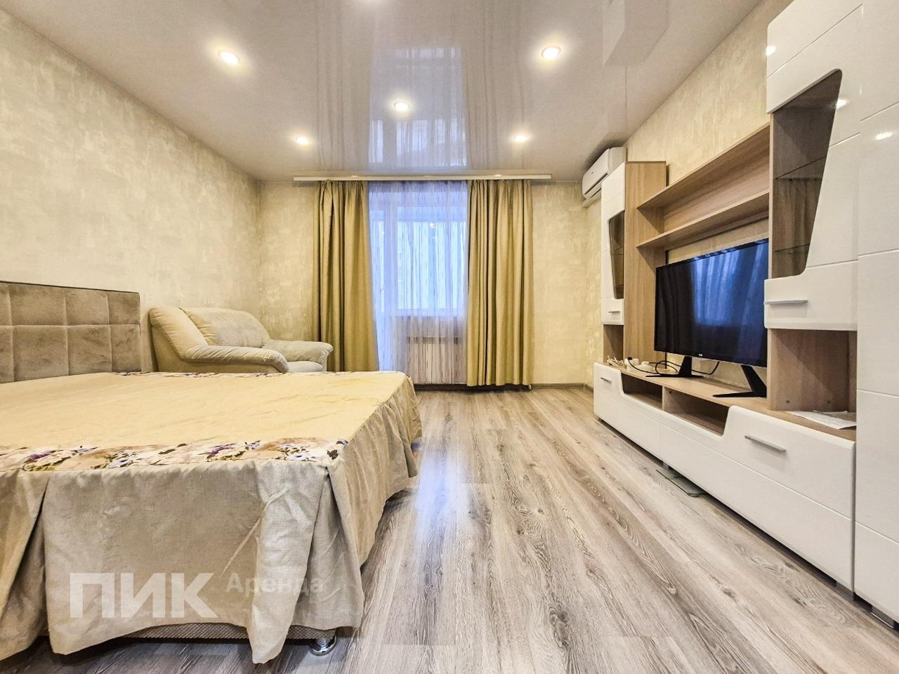 1-к. квартира, 38 м², 68 700 ₽/мес — фото № 1