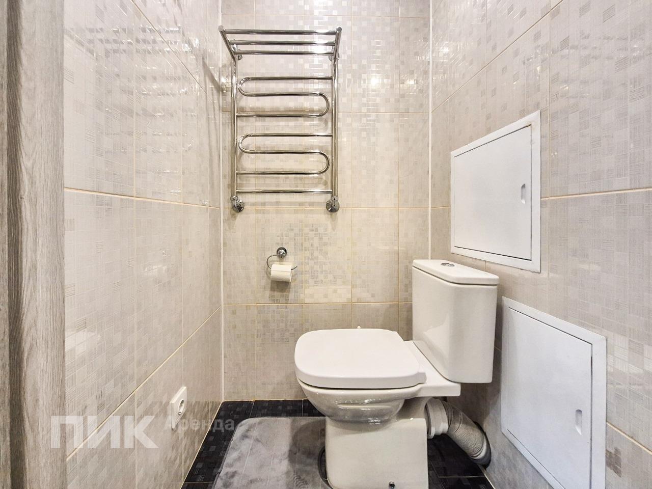 1-к. квартира, 38 м², 68 700 ₽/мес — фото № 10