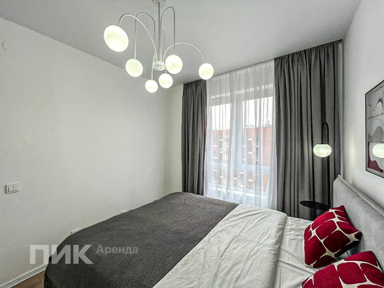 1-к. квартира, 33.5 м², 66 300 ₽/мес — фото № 6