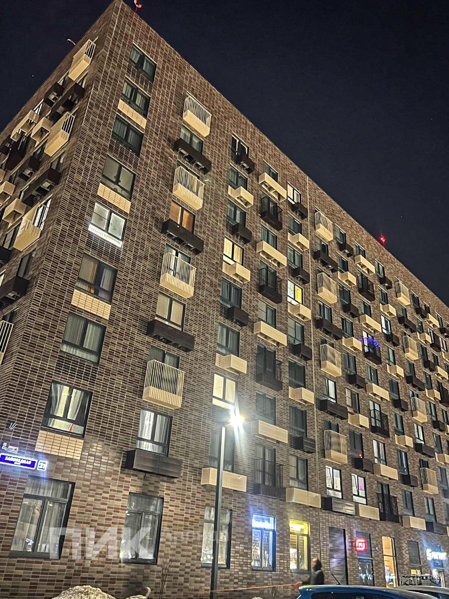 1-к. квартира, 33.5 м², 66 300 ₽/мес — фото № 17