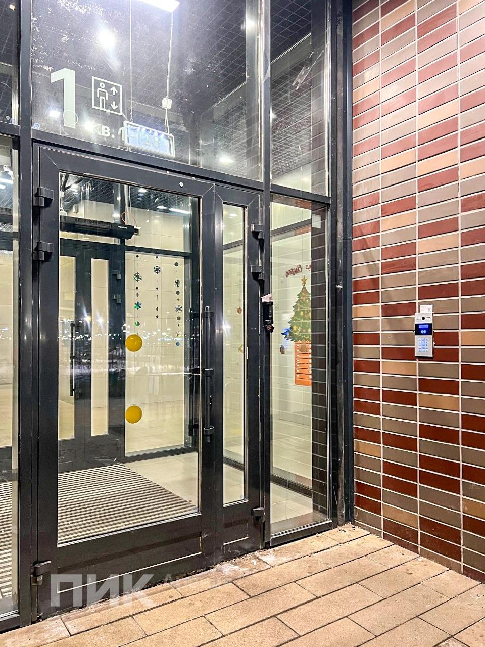 1-к. квартира, 33.5 м², 66 300 ₽/мес — фото № 18