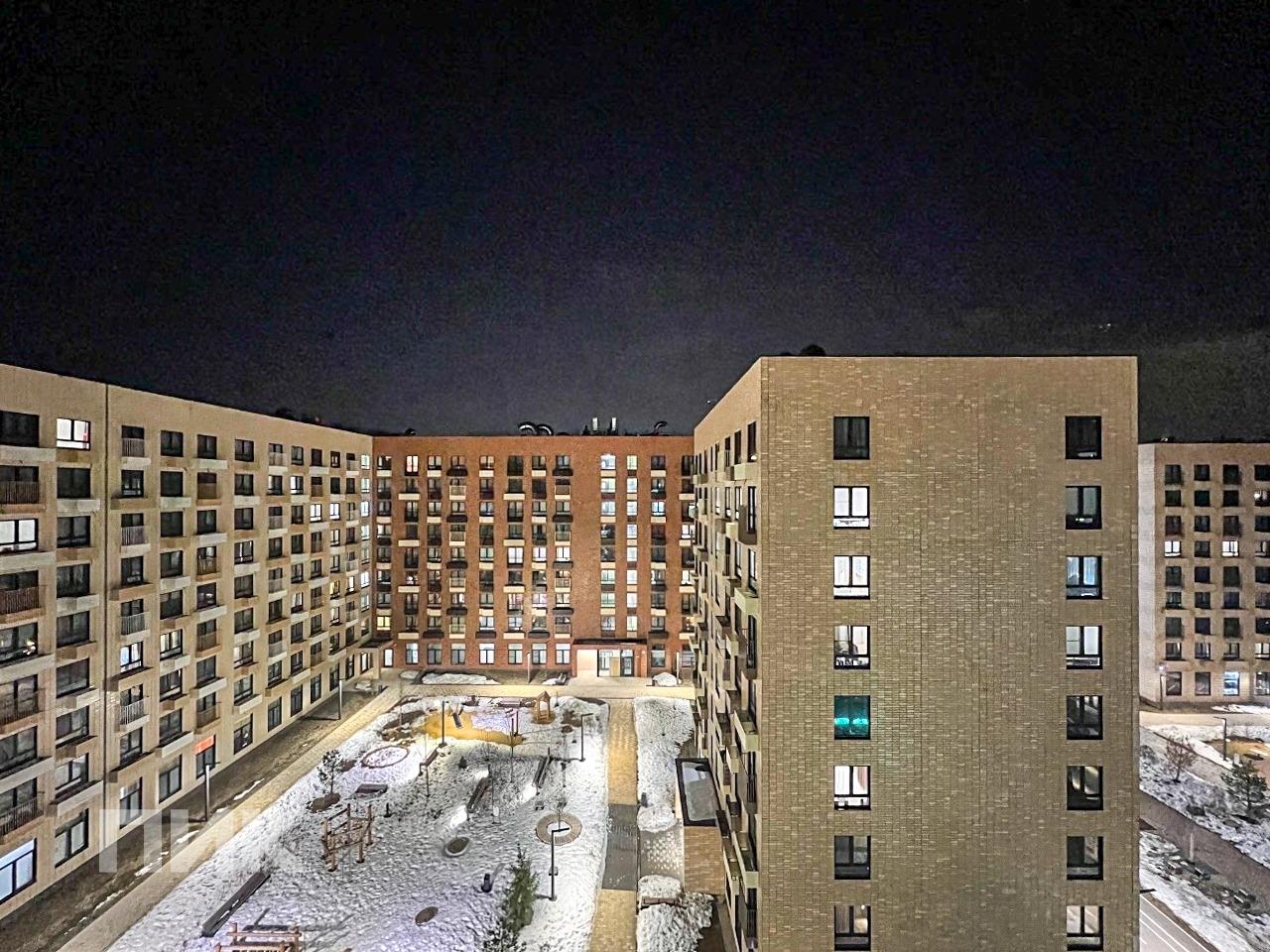 1-к. квартира, 33.5 м², 66 300 ₽/мес — фото № 16