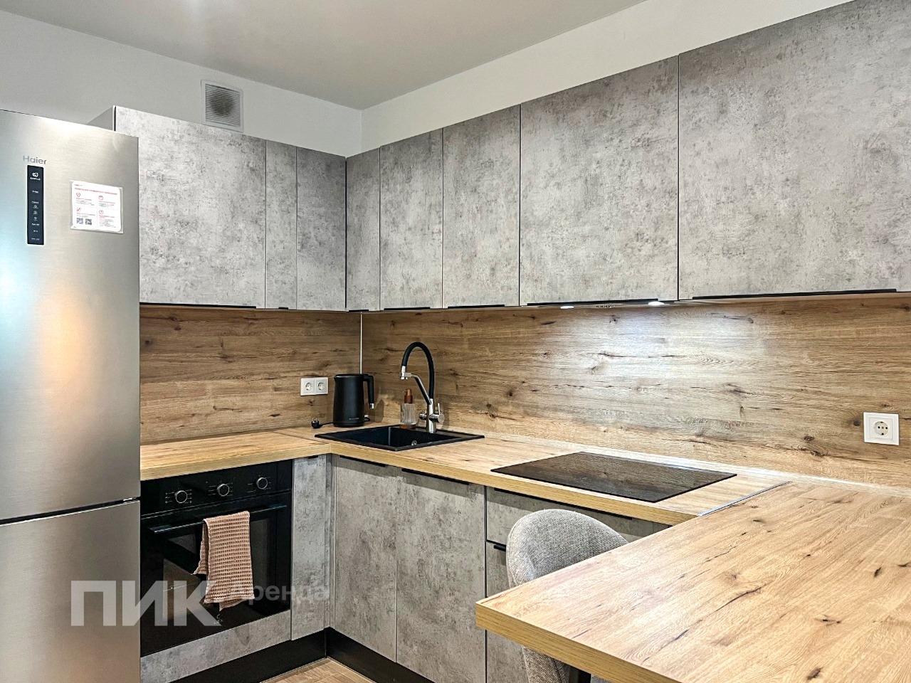 1-к. квартира, 33.5 м², 66 300 ₽/мес — фото № 4