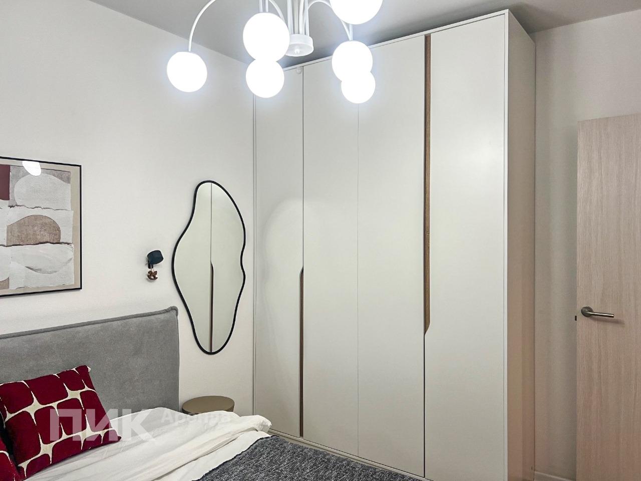 1-к. квартира, 33.5 м², 66 300 ₽/мес — фото № 8