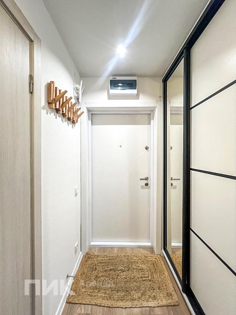 1-к. квартира, 33.5 м², 66 300 ₽/мес — фото № 12