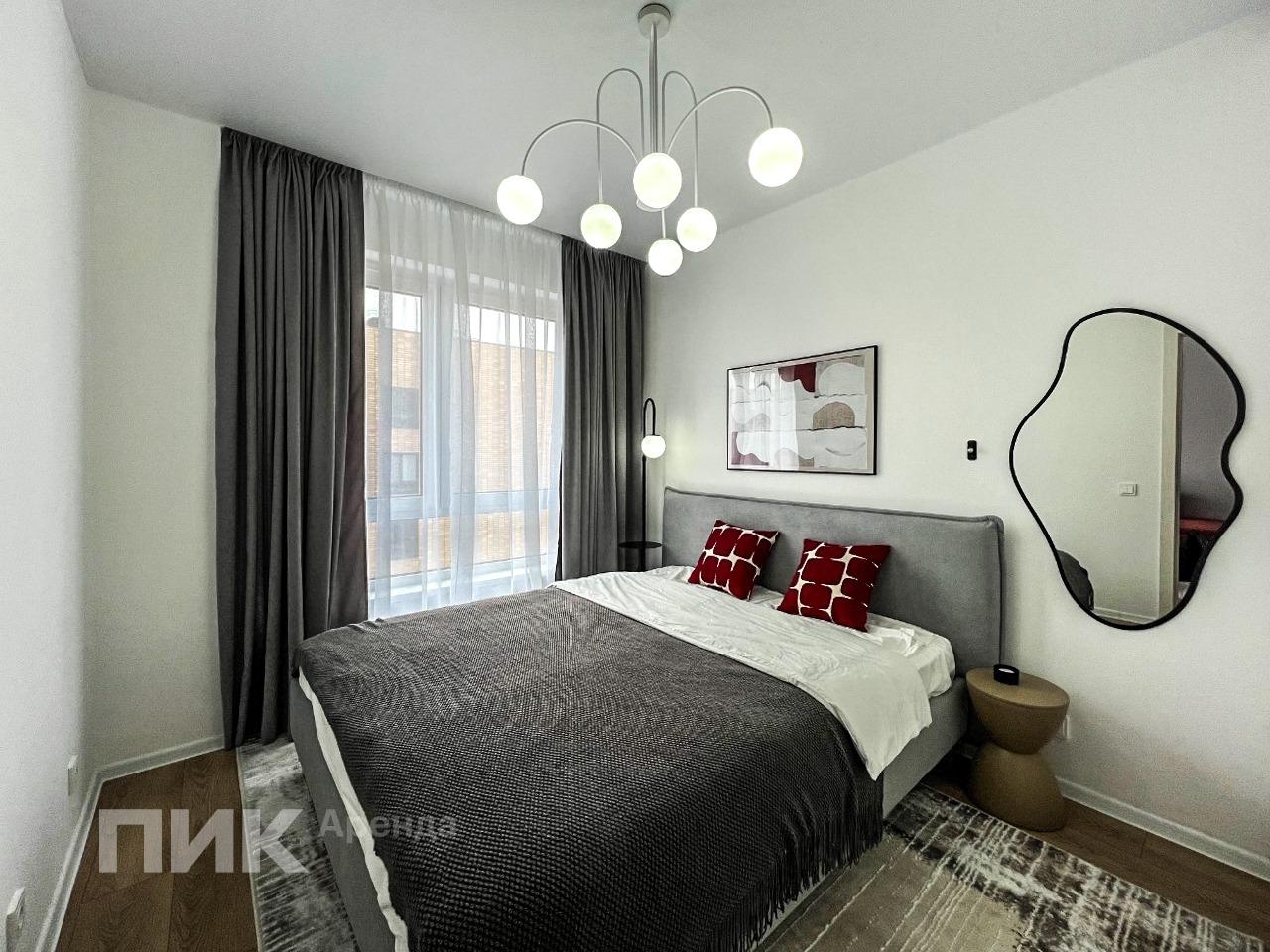1-к. квартира, 33.5 м², 66 300 ₽/мес — фото № 7