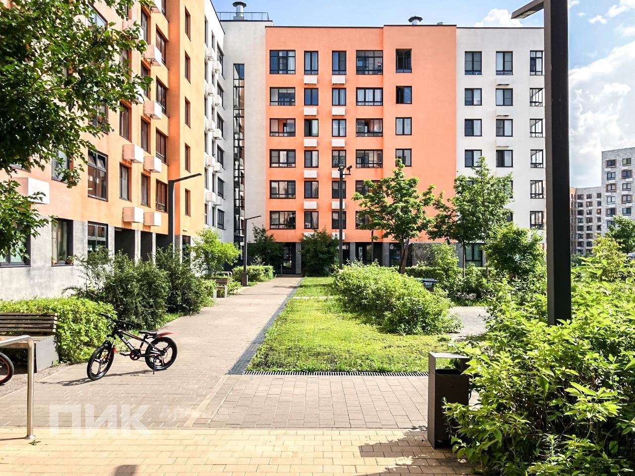2-к. квартира, 45.5 м², 58 300 ₽/мес — фото № 23