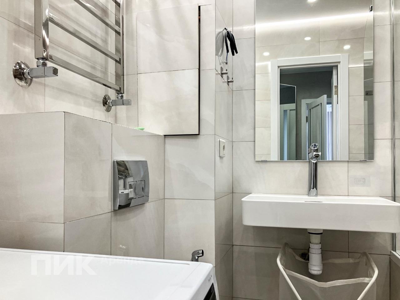 2-к. квартира, 45.5 м², 58 300 ₽/мес — фото № 13