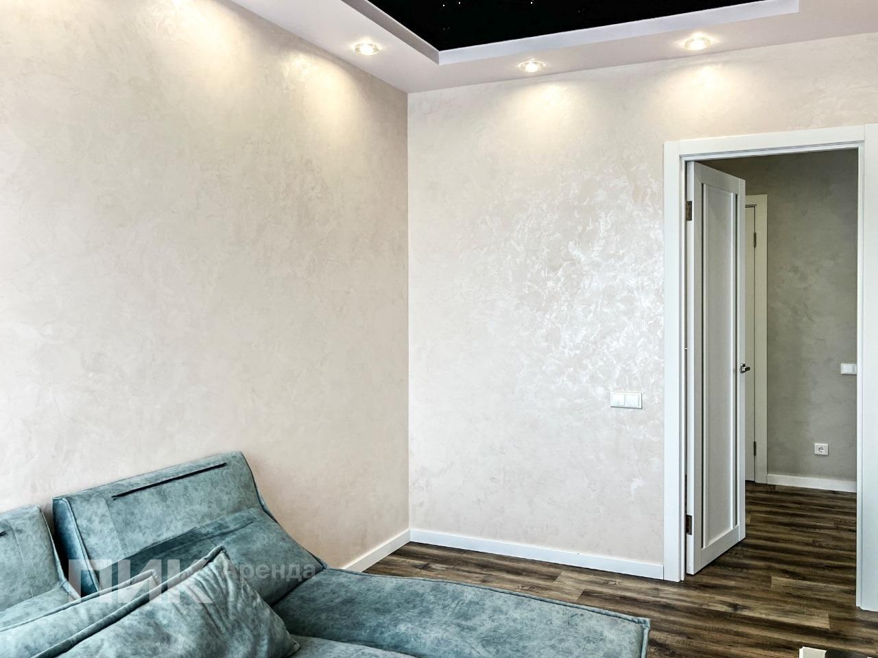 2-к. квартира, 45.5 м², 58 300 ₽/мес — фото № 9
