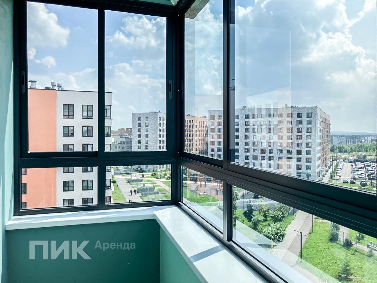 2-к. квартира, 45.5 м², 58 300 ₽/мес — фото № 17
