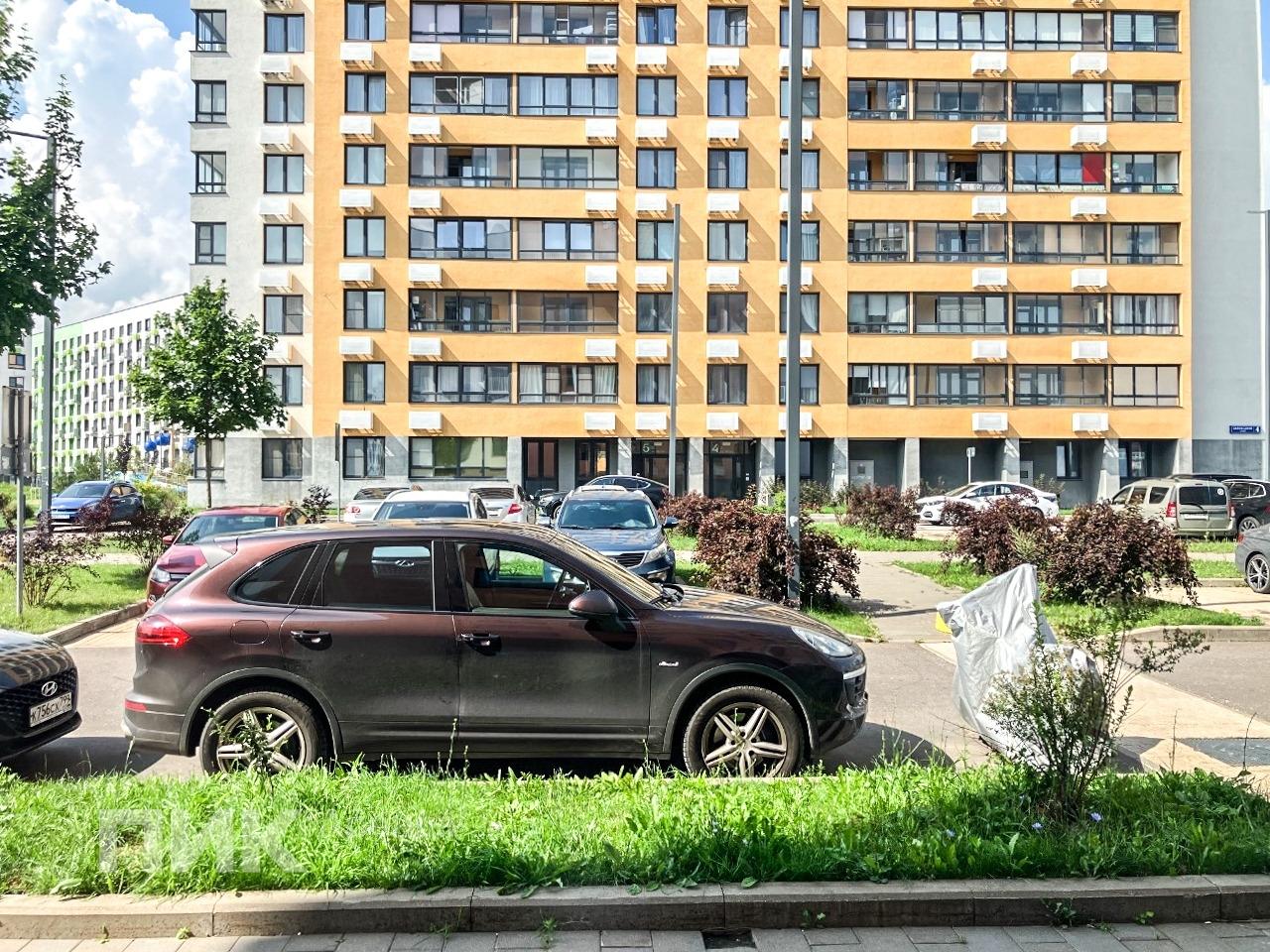 2-к. квартира, 45.5 м², 58 300 ₽/мес — фото № 22