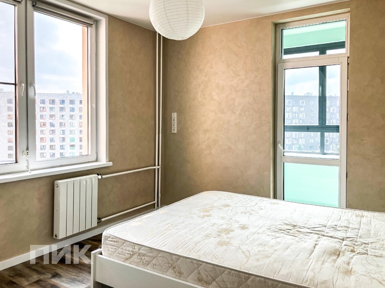 2-к. квартира, 45.5 м², 58 300 ₽/мес — фото № 4