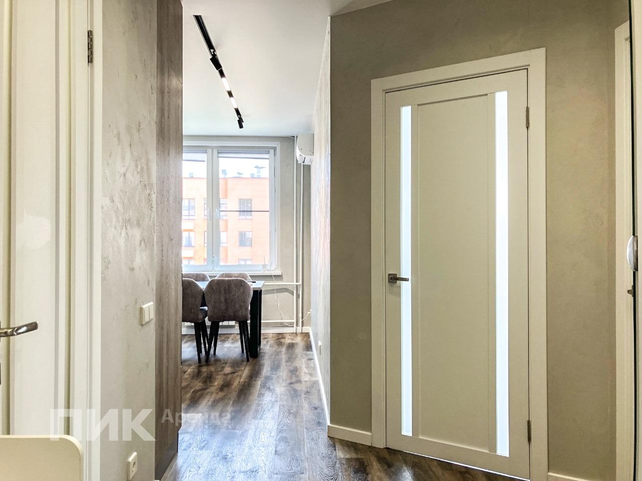 2-к. квартира, 45.5 м², 58 300 ₽/мес — фото № 14