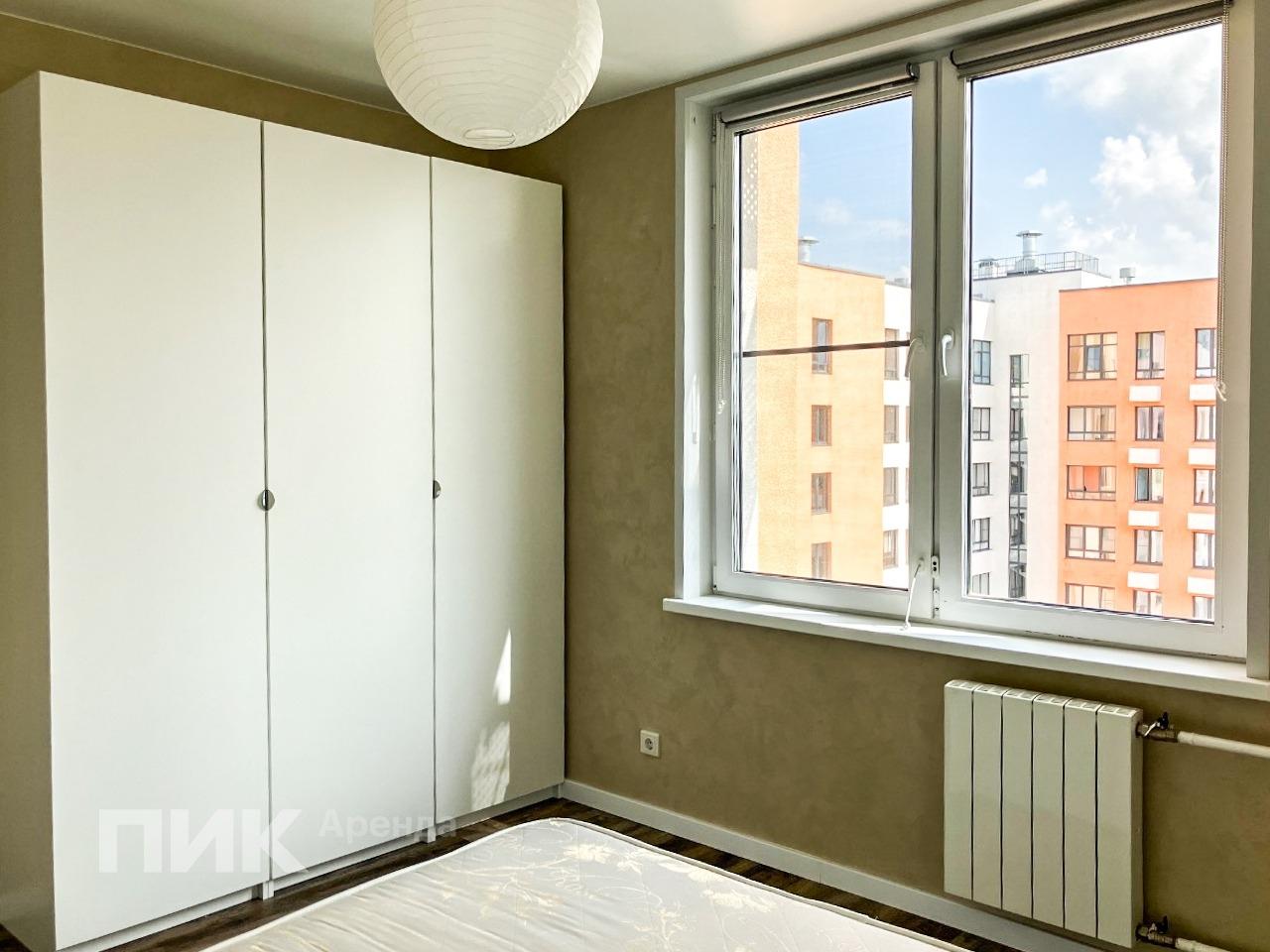 2-к. квартира, 45.5 м², 58 300 ₽/мес — фото № 5