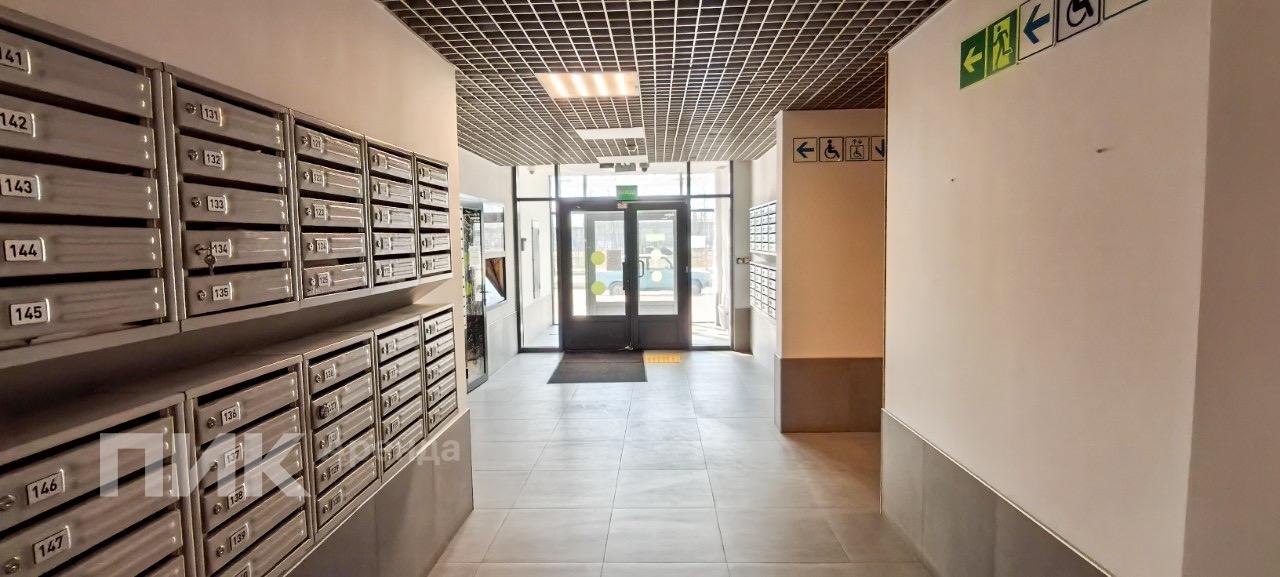 1-к. квартира, 32 м², 75 000 ₽/мес — фото № 12