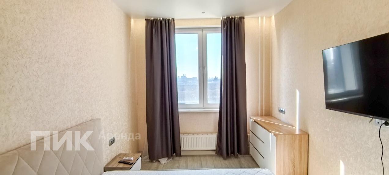 1-к. квартира, 32 м², 75 000 ₽/мес — фото № 1