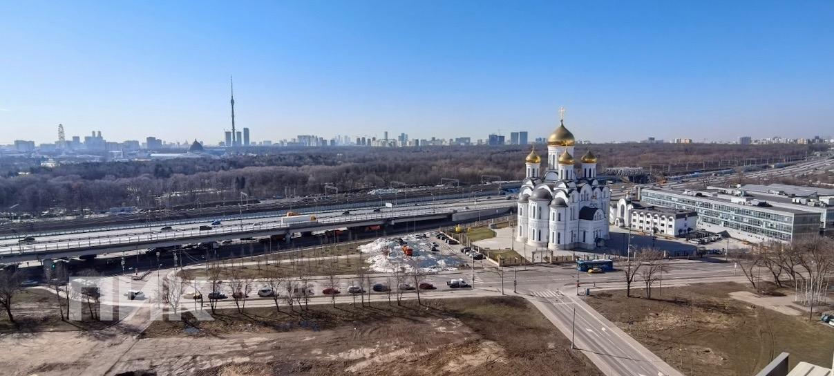 1-к. квартира, 32 м², 75 000 ₽/мес — фото № 13