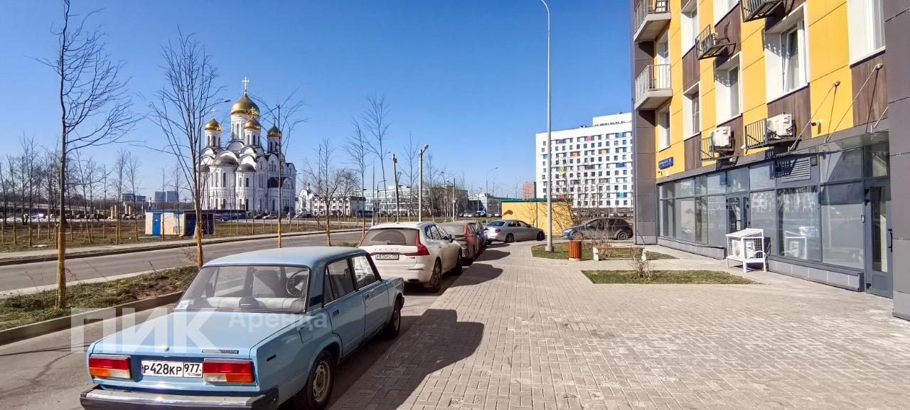 1-к. квартира, 32 м², 75 000 ₽/мес — фото № 16