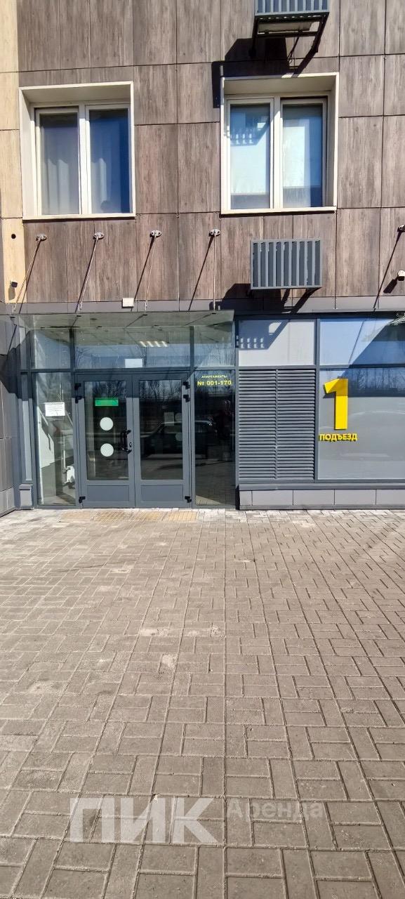 1-к. квартира, 32 м², 75 000 ₽/мес — фото № 14