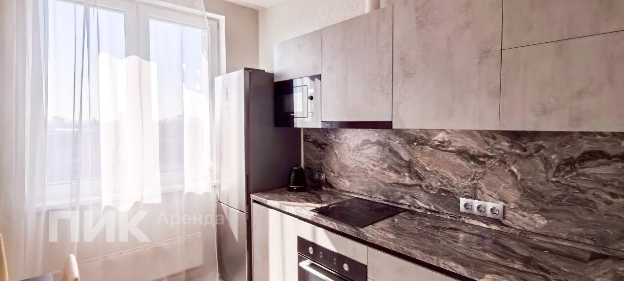 1-к. квартира, 32 м², 75 000 ₽/мес — фото № 4