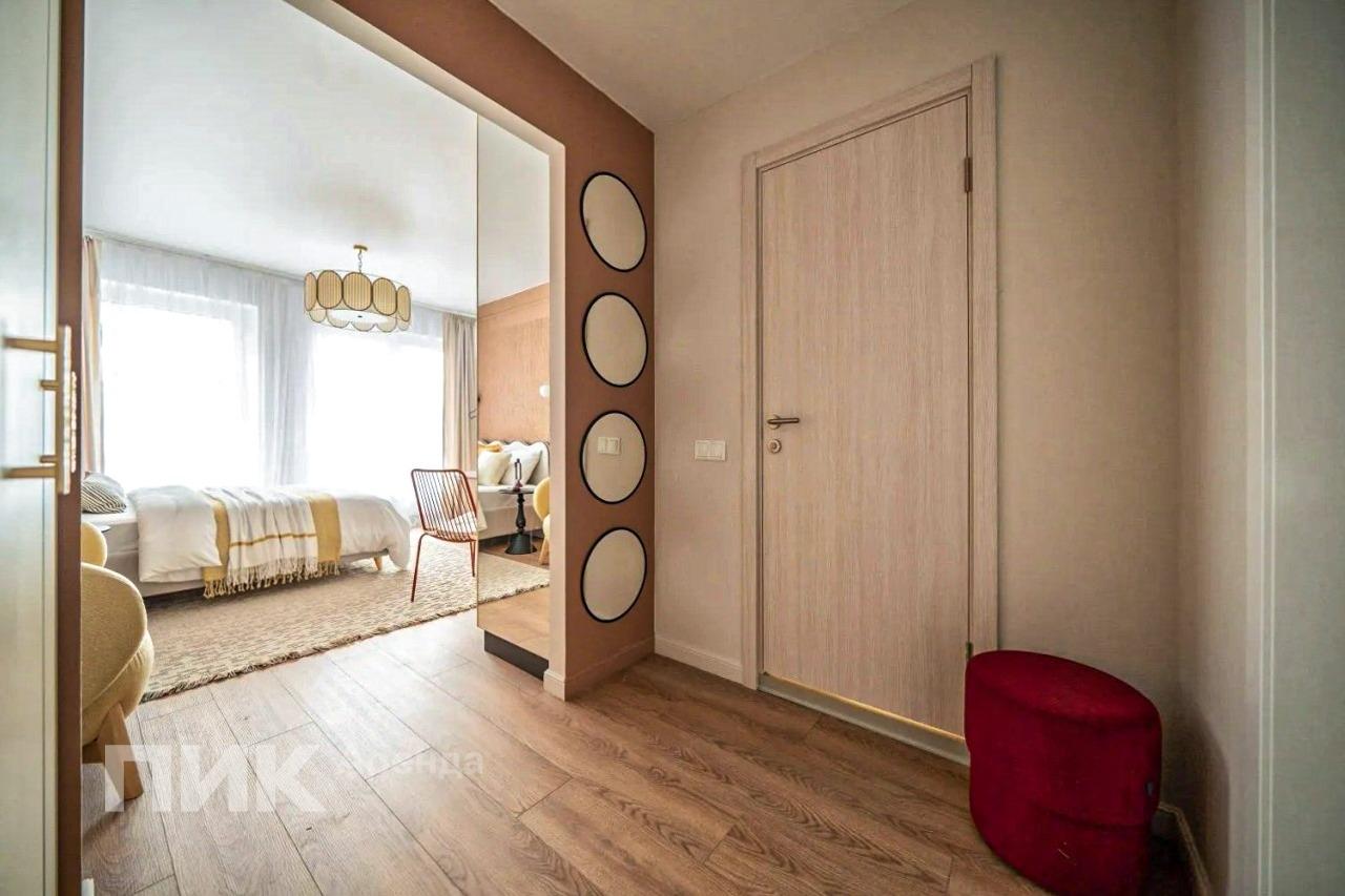 1-к. квартира, 25 м², 54 900 ₽/мес — фото № 13