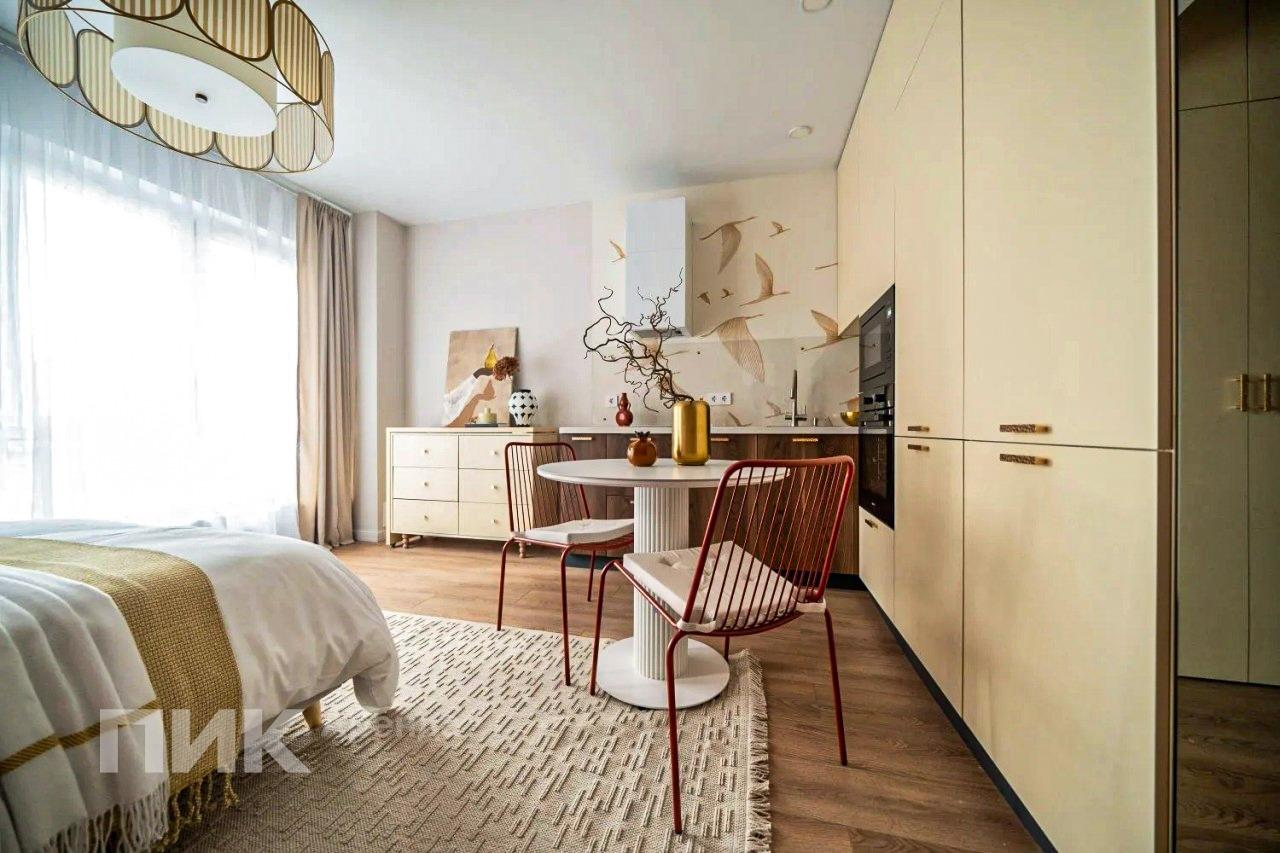 1-к. квартира, 25 м², 54 900 ₽/мес — фото № 7