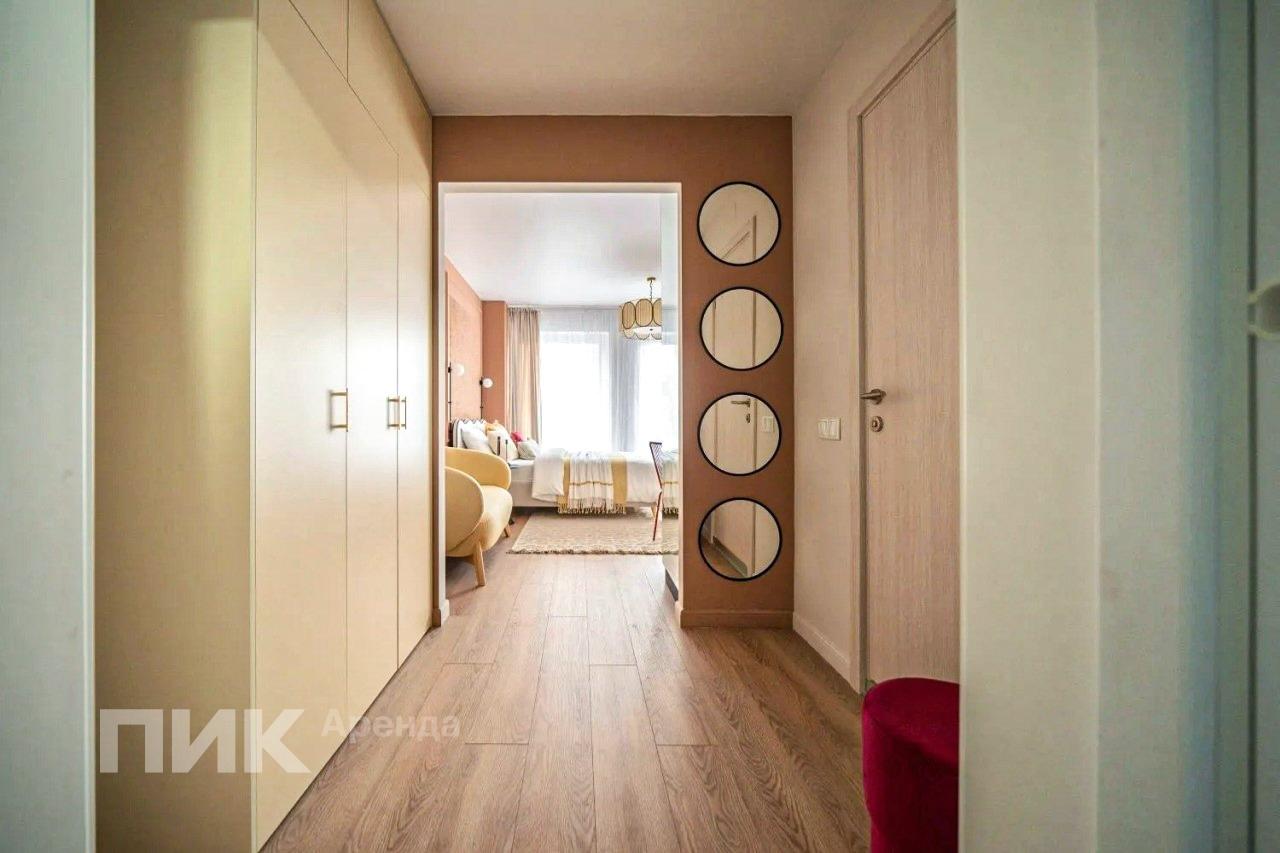 1-к. квартира, 25 м², 54 900 ₽/мес — фото № 12
