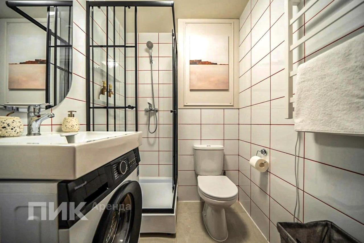 1-к. квартира, 25 м², 54 900 ₽/мес — фото № 11