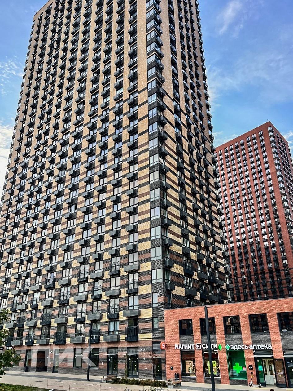 студия, 19.8 м², 55 000 ₽/мес — фото № 10