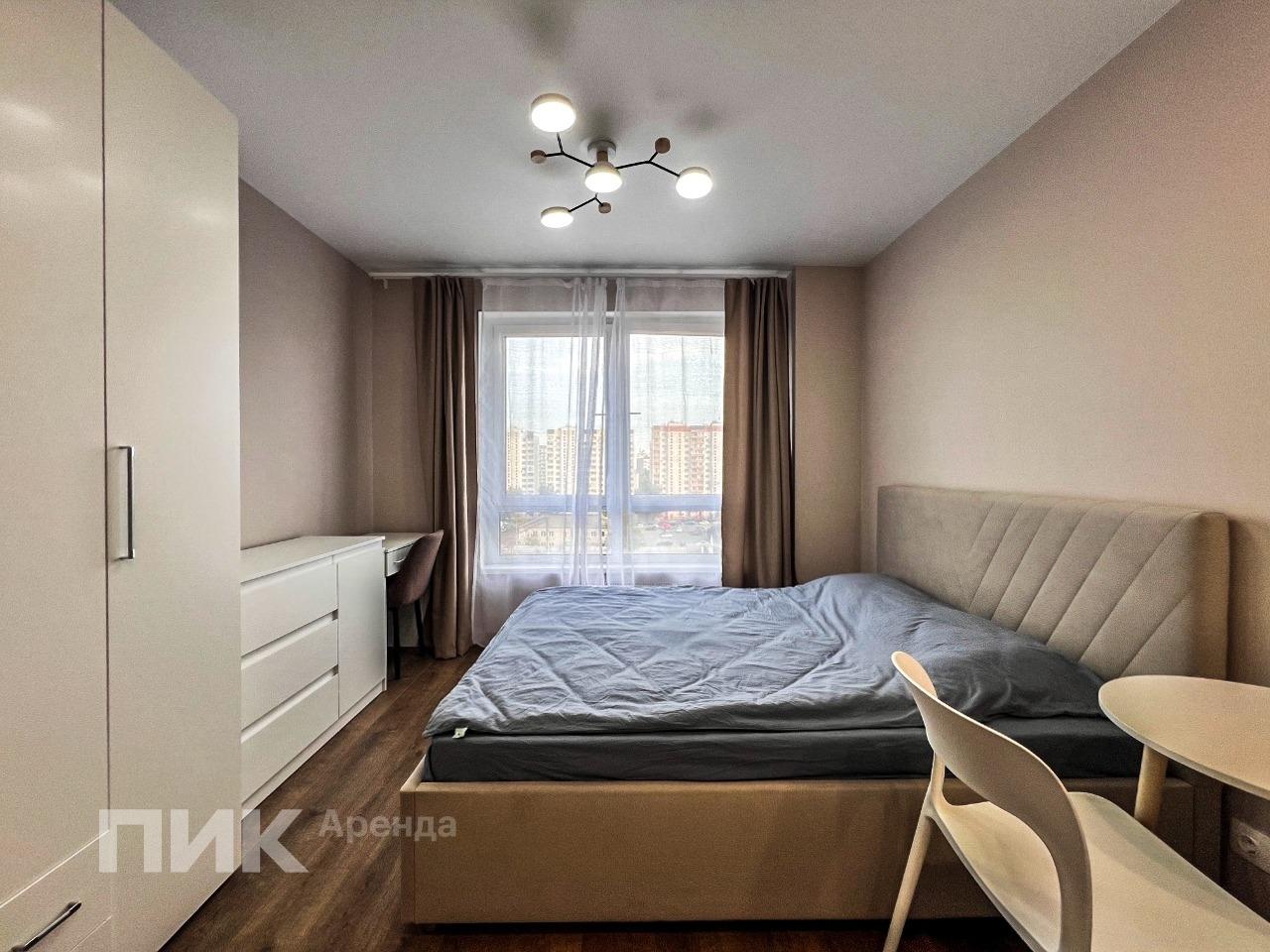 студия, 19.8 м², 55 000 ₽/мес — фото № 1