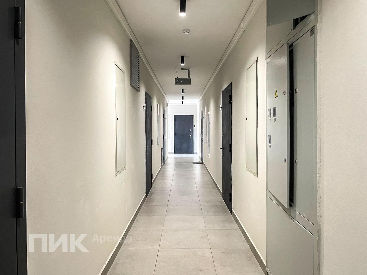 студия, 20.7 м², 42 000 ₽/мес — фото № 10