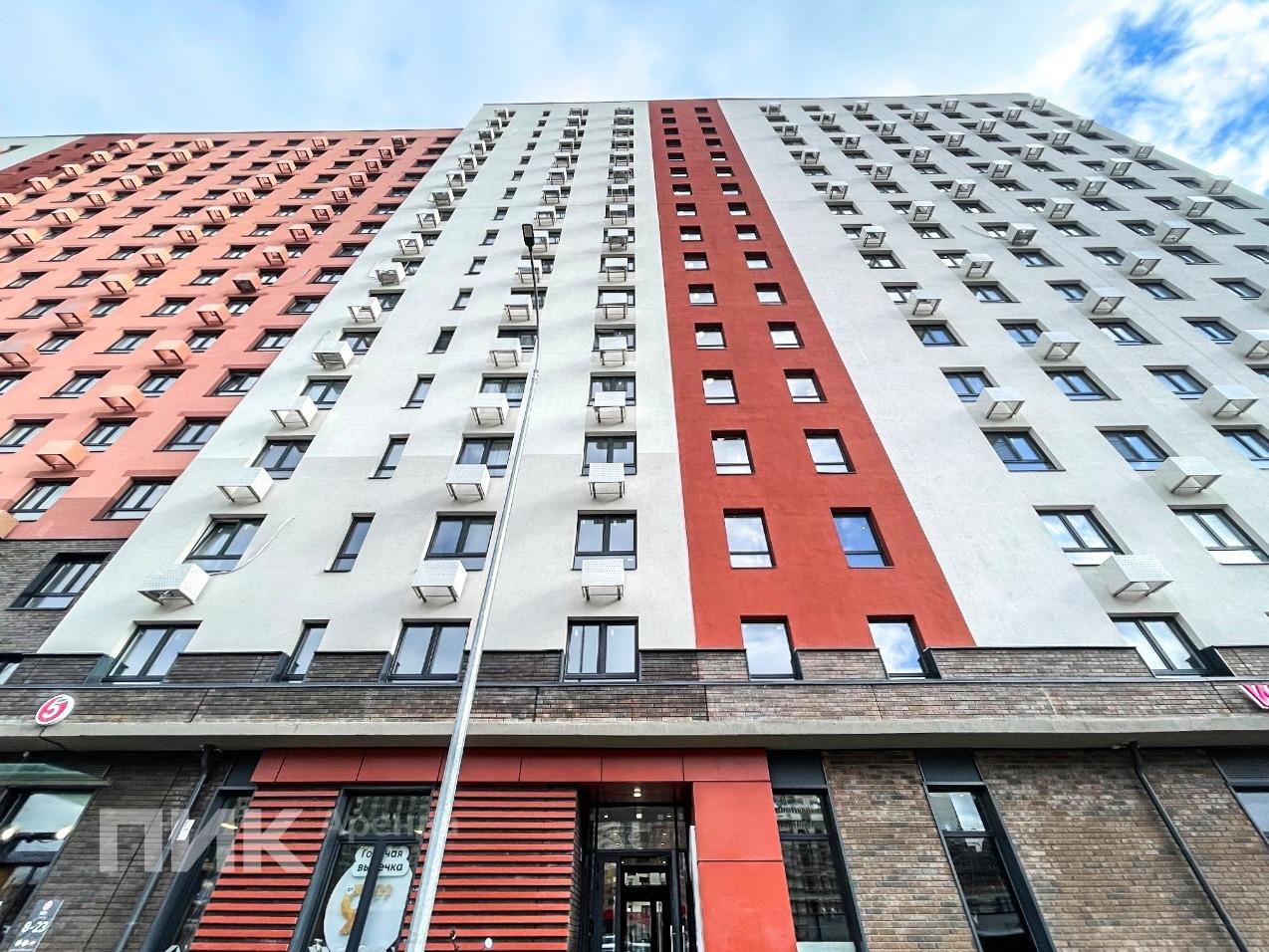 студия, 20.7 м², 42 000 ₽/мес — фото № 15