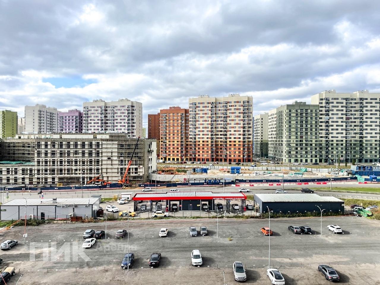 студия, 20.7 м², 42 000 ₽/мес — фото № 13