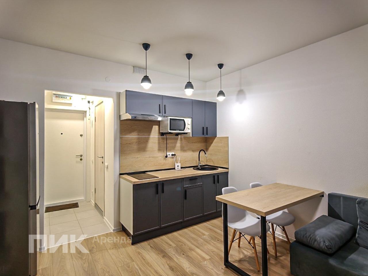 студия, 19.5 м², 53 100 ₽/мес — фото № 5