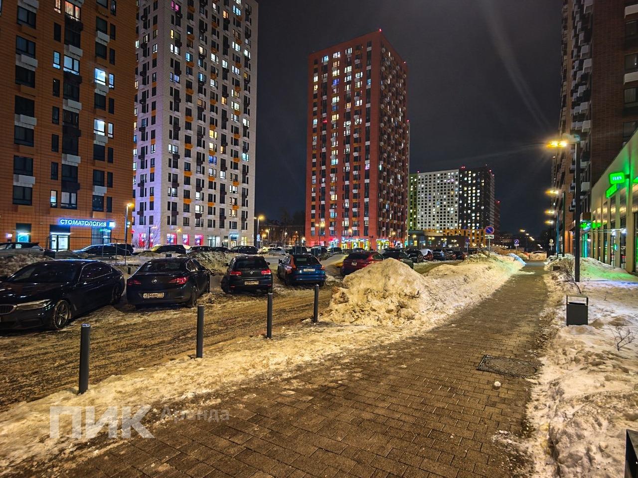 студия, 19.5 м², 53 100 ₽/мес — фото № 16