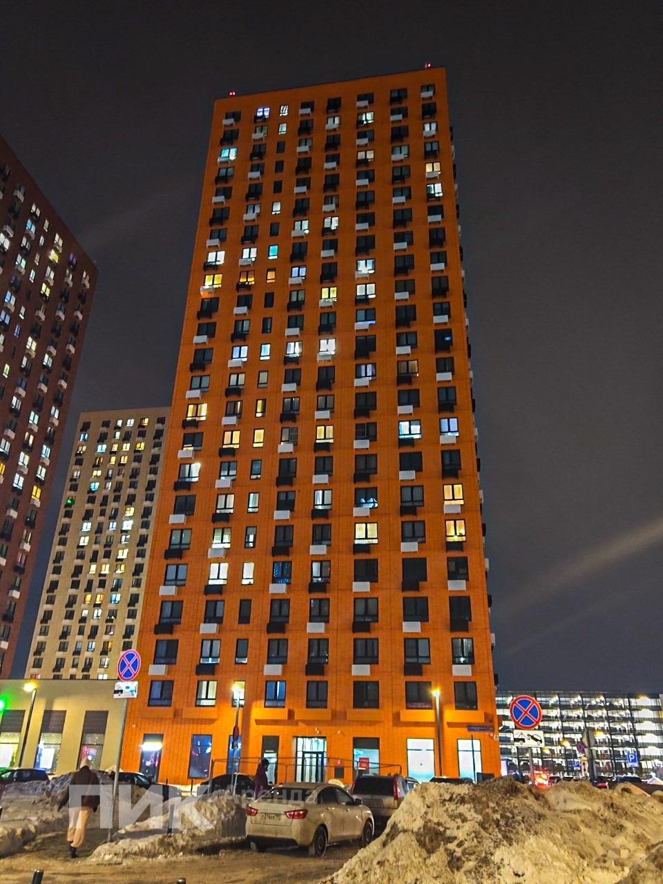 студия, 19.5 м², 53 100 ₽/мес — фото № 13