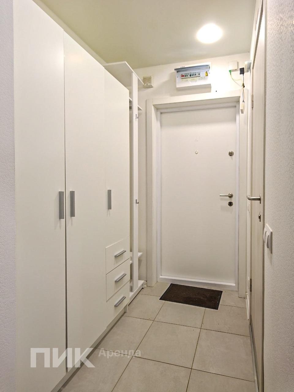 студия, 19.5 м², 53 100 ₽/мес — фото № 8