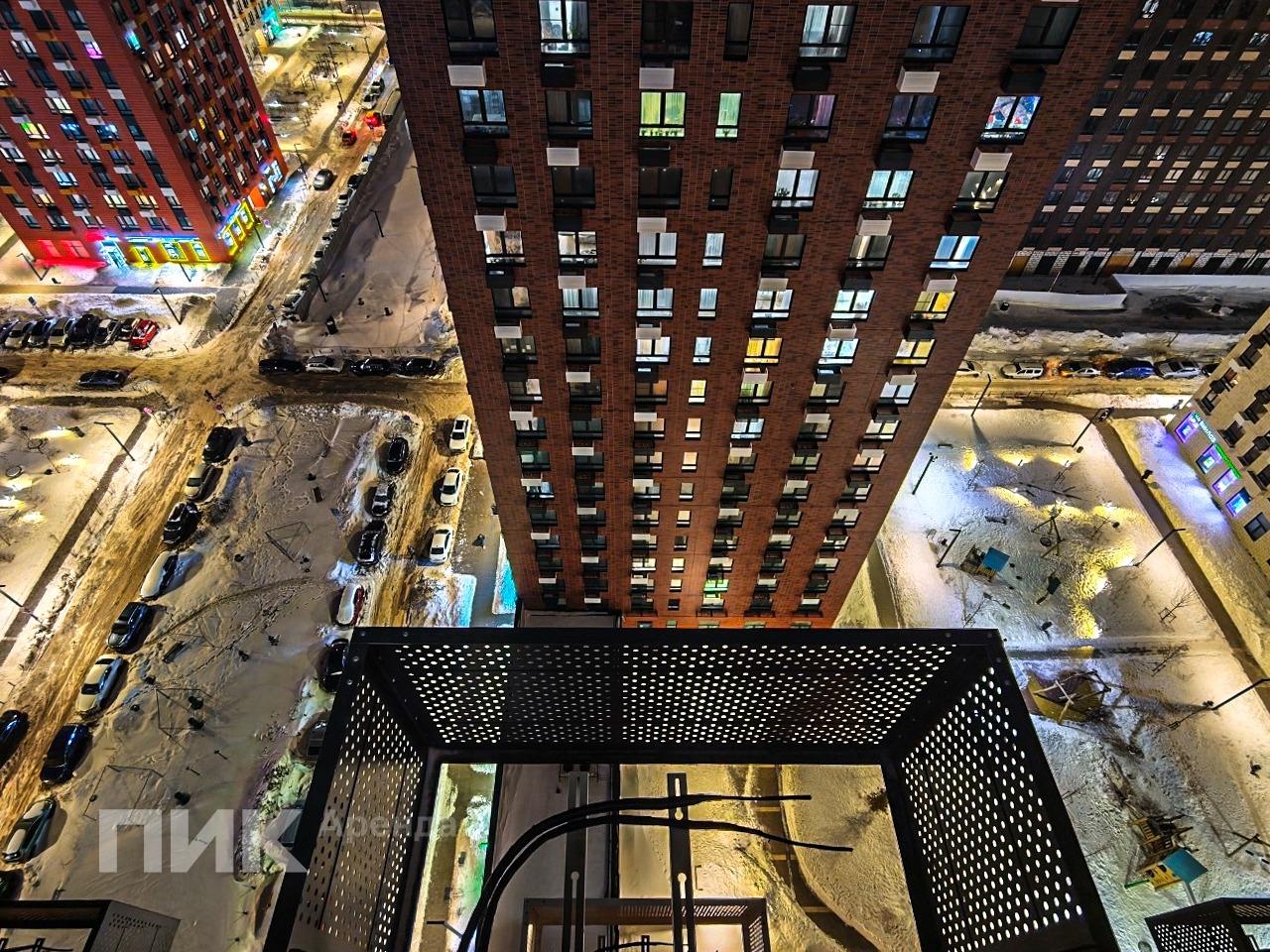 студия, 19.5 м², 53 100 ₽/мес — фото № 12