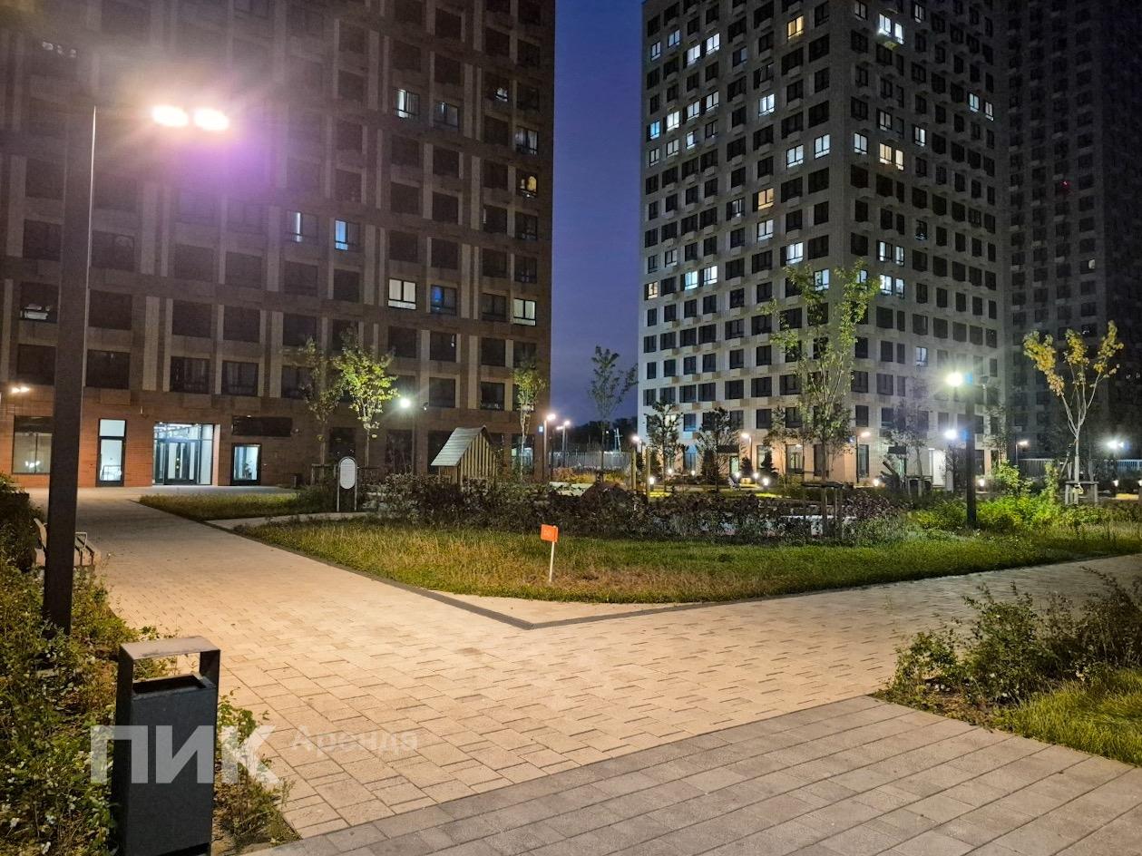 1-к. квартира, 31 м², 66 700 ₽/мес — фото № 17
