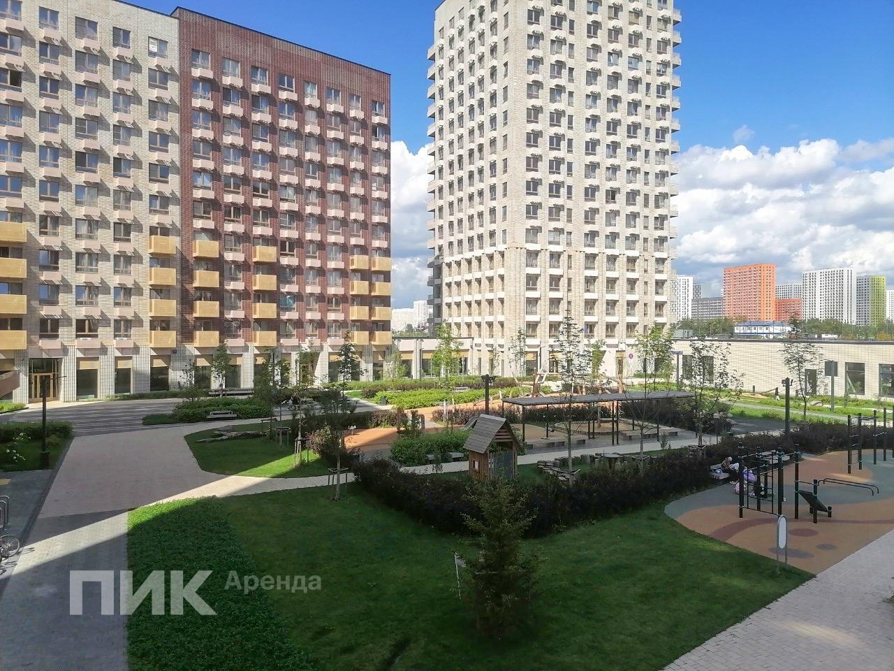 3-к. квартира, 84.2 м², 108 500 ₽/мес — фото № 17