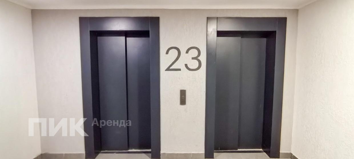 1-к. квартира, 45.5 м², 66 700 ₽/мес — фото № 19