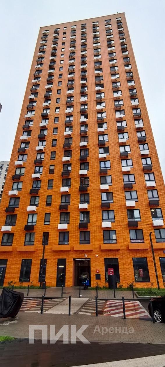 1-к. квартира, 45.5 м², 66 700 ₽/мес — фото № 23