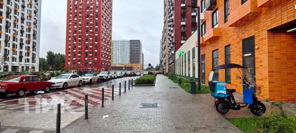 1-к. квартира, 45.5 м², 66 700 ₽/мес — фото № 24