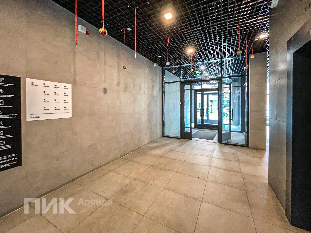 студия, 28.5 м², 45 000 ₽/мес — фото № 10