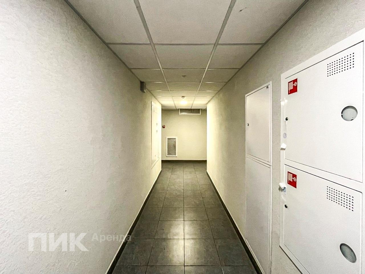 студия, 28.5 м², 45 000 ₽/мес — фото № 11