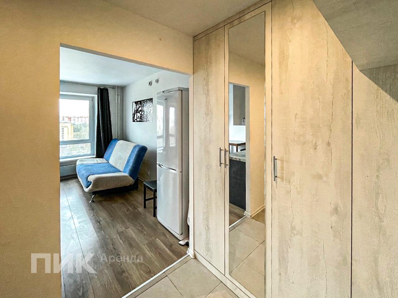 студия, 28.5 м², 45 000 ₽/мес — фото № 7